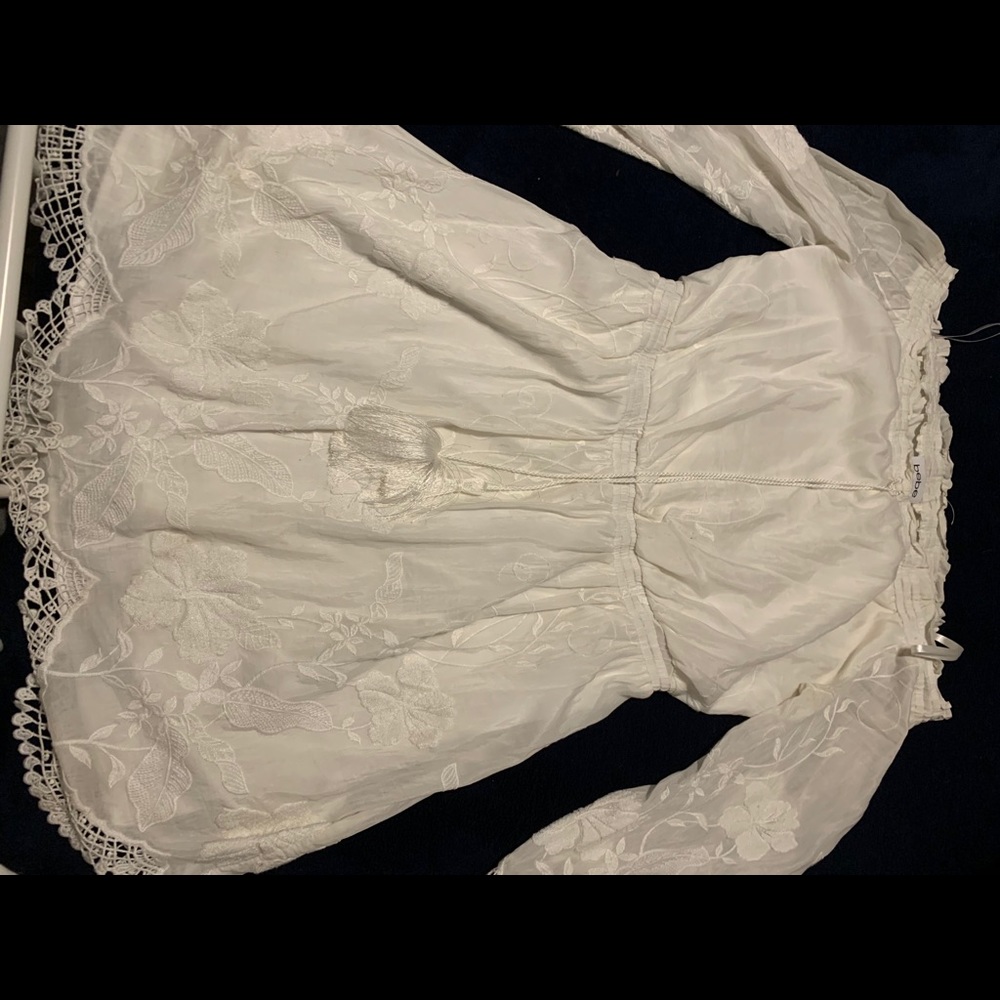 Bebe dress